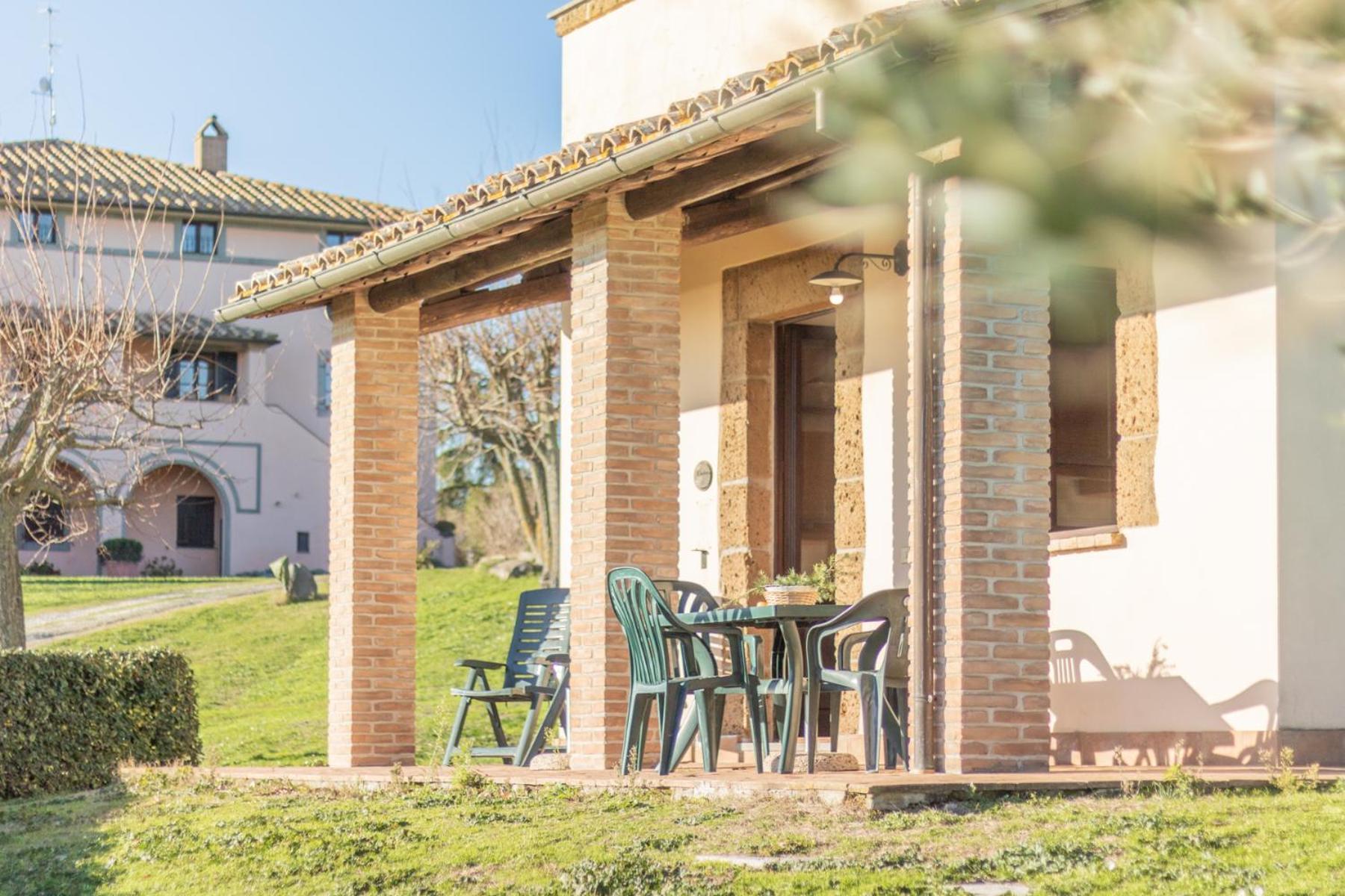 Agri Relais Il Poderaccio Di בולסנה מראה חיצוני תמונה