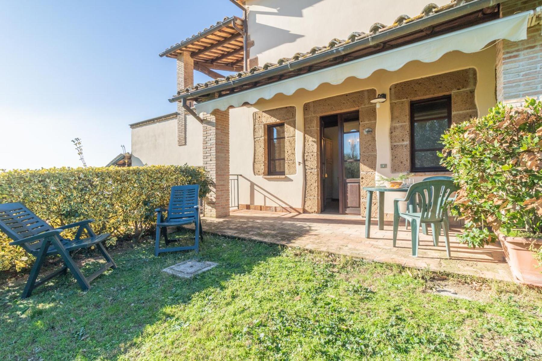 Agri Relais Il Poderaccio Di בולסנה מראה חיצוני תמונה