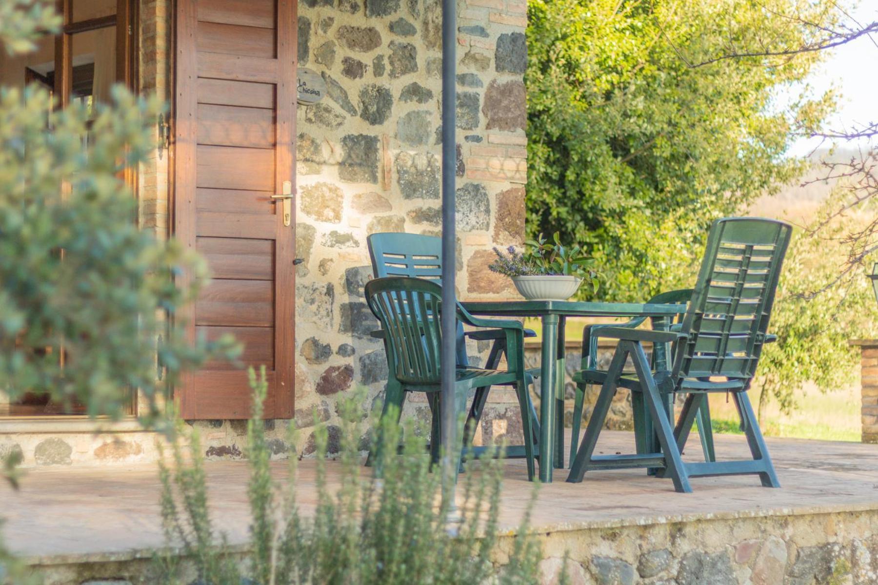 Agri Relais Il Poderaccio Di בולסנה מראה חיצוני תמונה