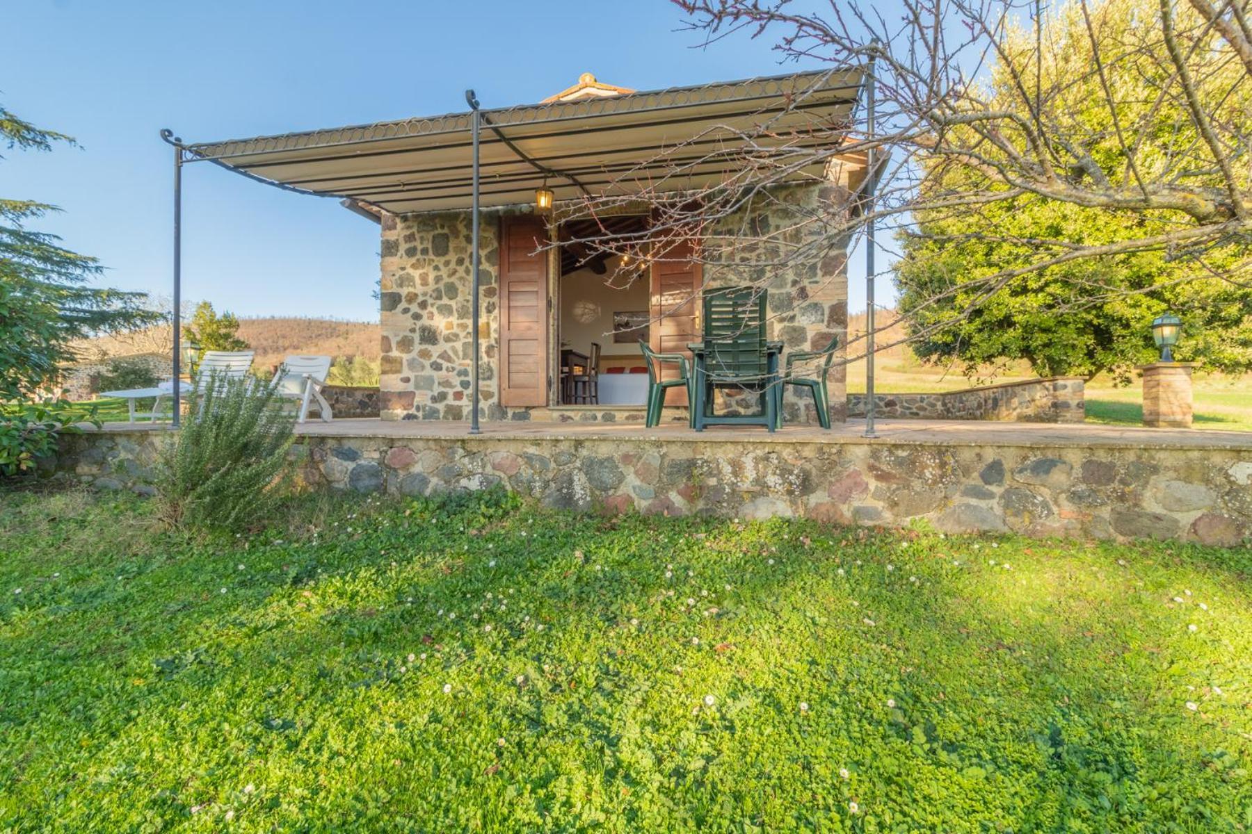 Agri Relais Il Poderaccio Di בולסנה מראה חיצוני תמונה