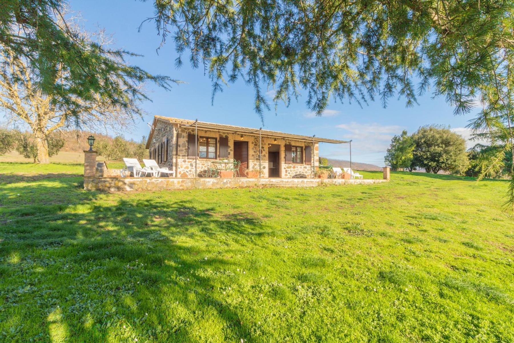 Agri Relais Il Poderaccio Di בולסנה מראה חיצוני תמונה
