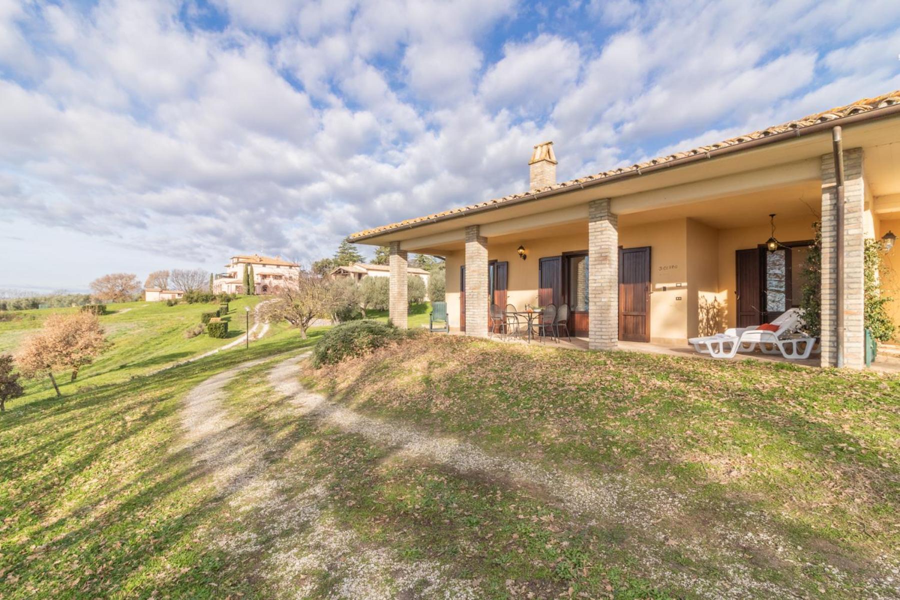 Agri Relais Il Poderaccio Di בולסנה מראה חיצוני תמונה