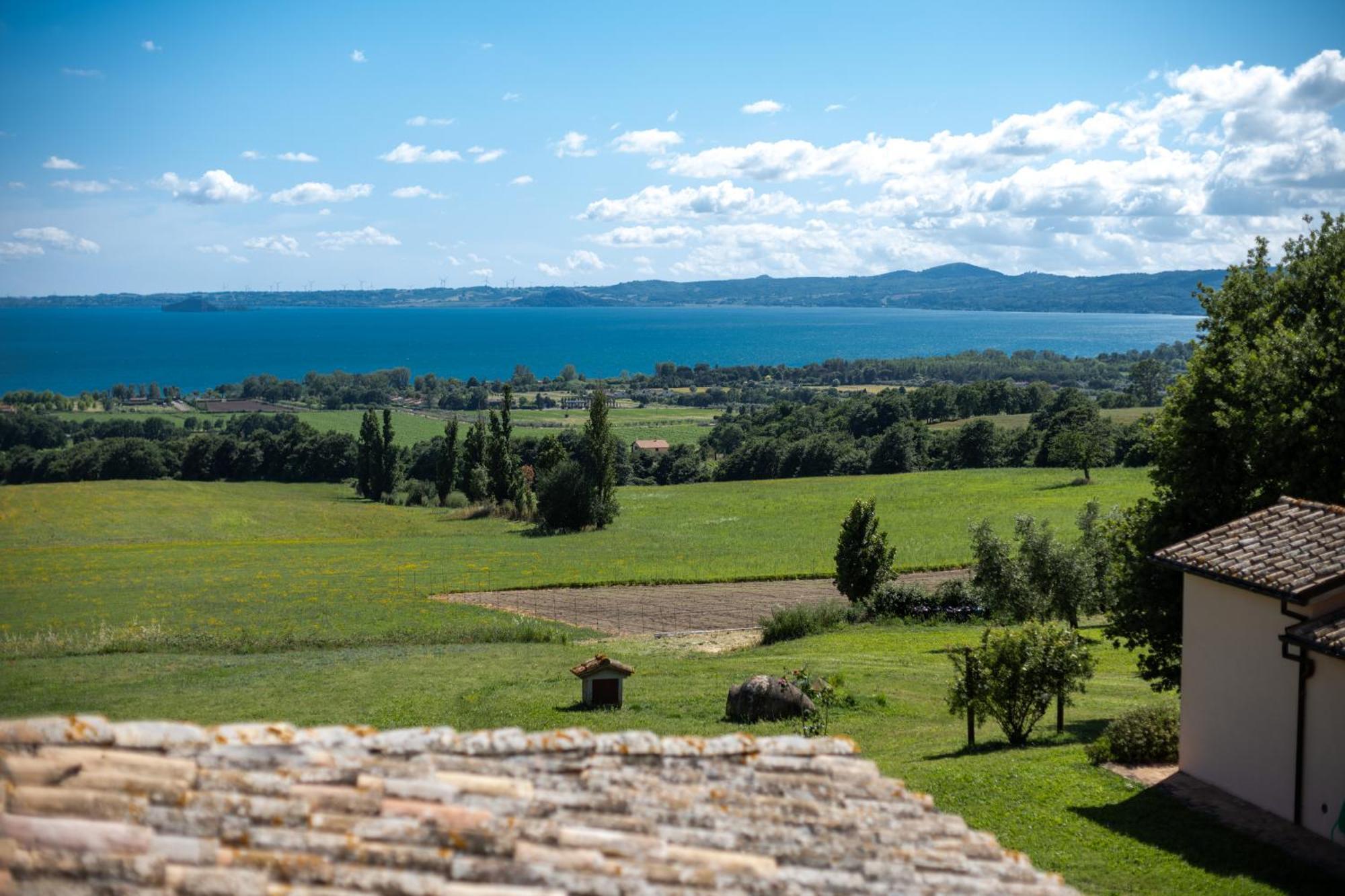 Agri Relais Il Poderaccio Di בולסנה מראה חיצוני תמונה